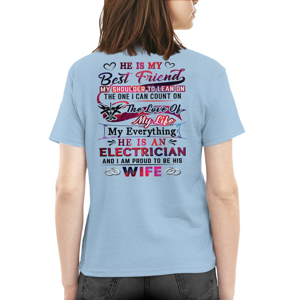 Awesome Electrician-Hoodie - grunx260804-0049