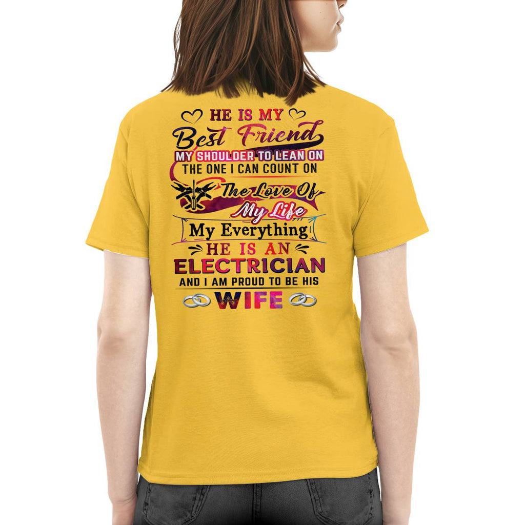 Awesome Electrician-Hoodie - grunx260804-0049