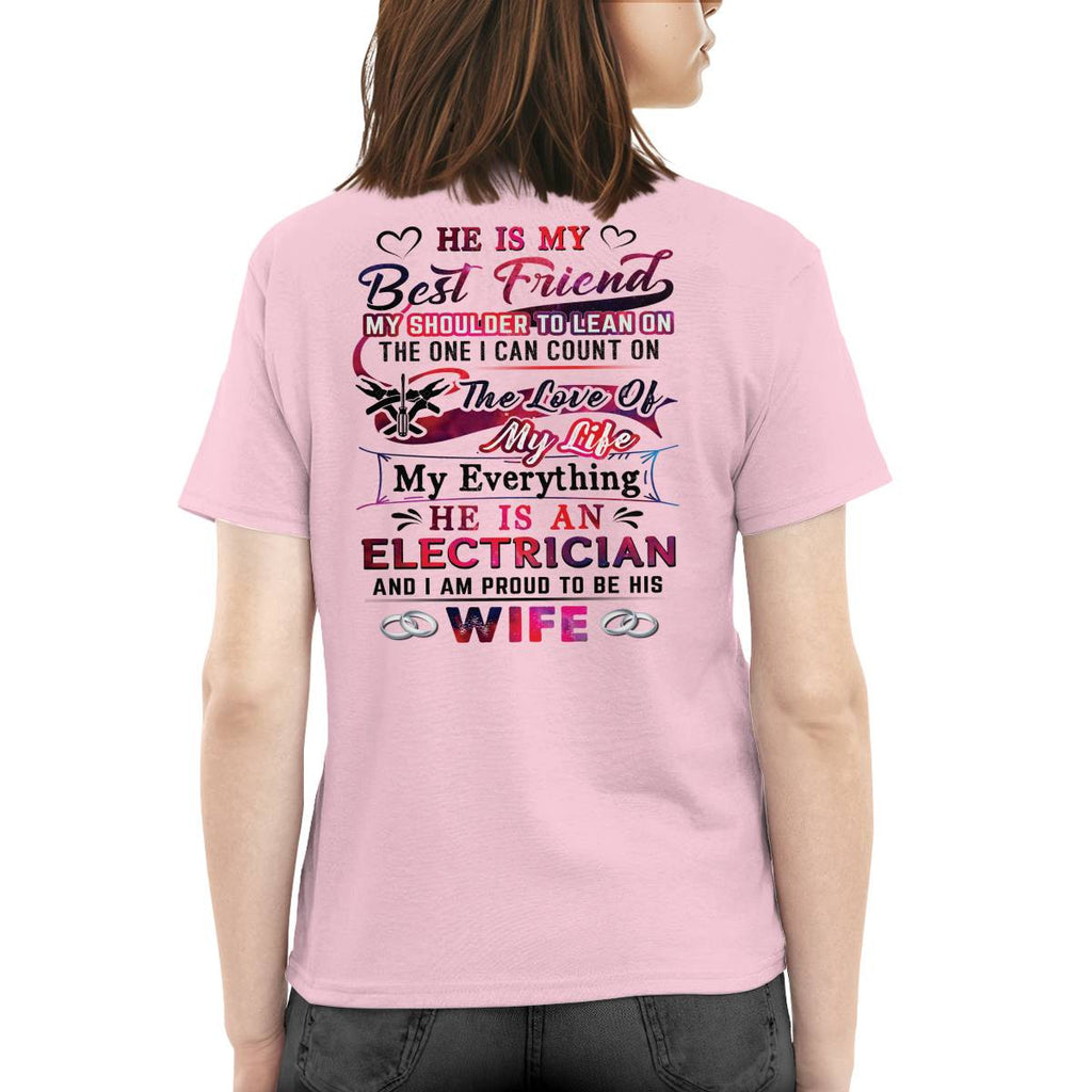 Awesome Electrician-Hoodie - grunx260804-0049