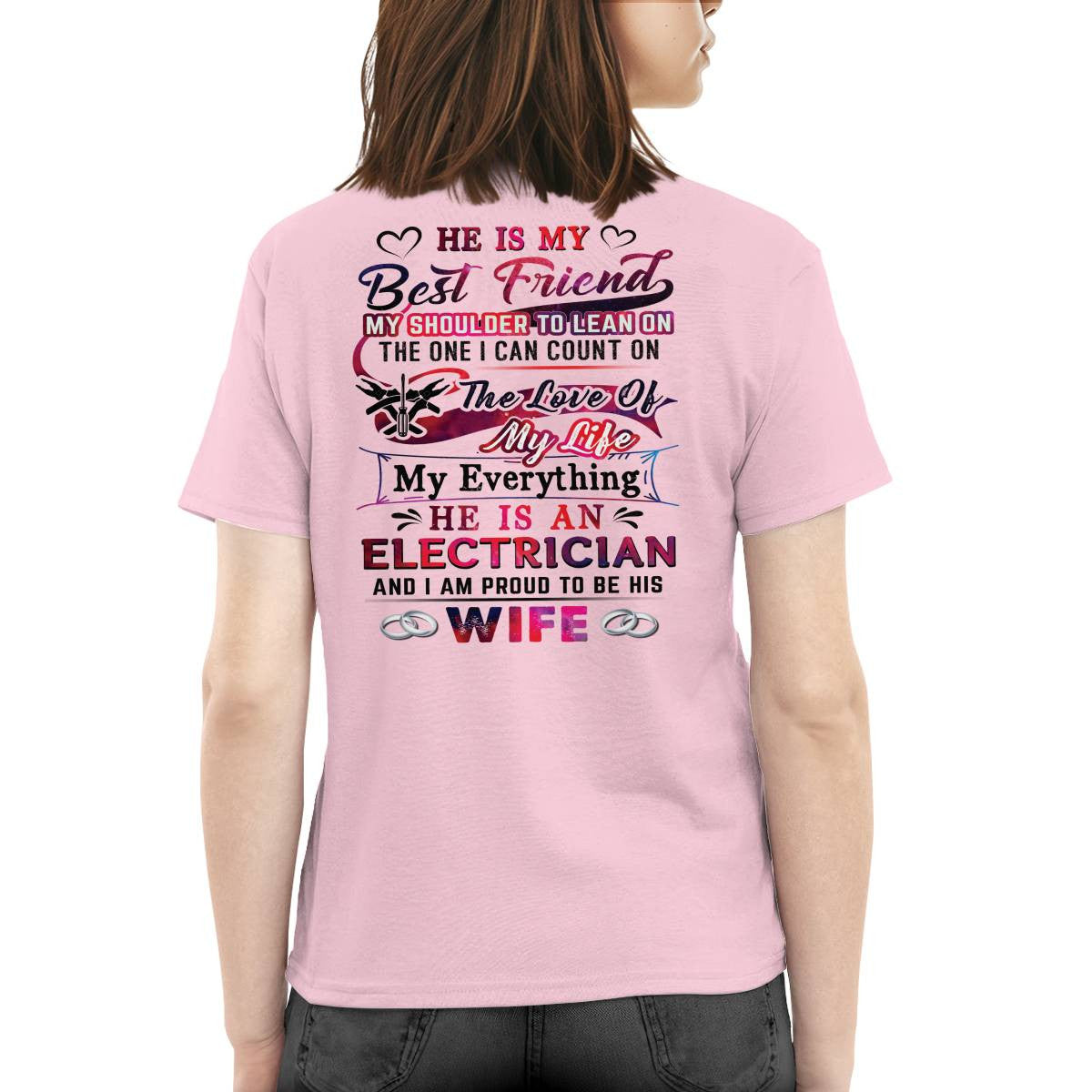Awesome Electrician-Hoodie - grunx260804-0049