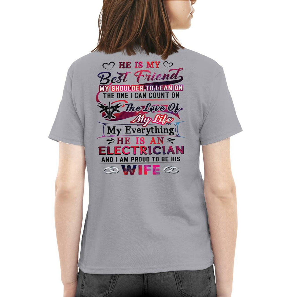 Awesome Electrician-Hoodie - grunx260804-0049