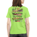 Awesome Electrician-Hoodie - grunx260804-0049