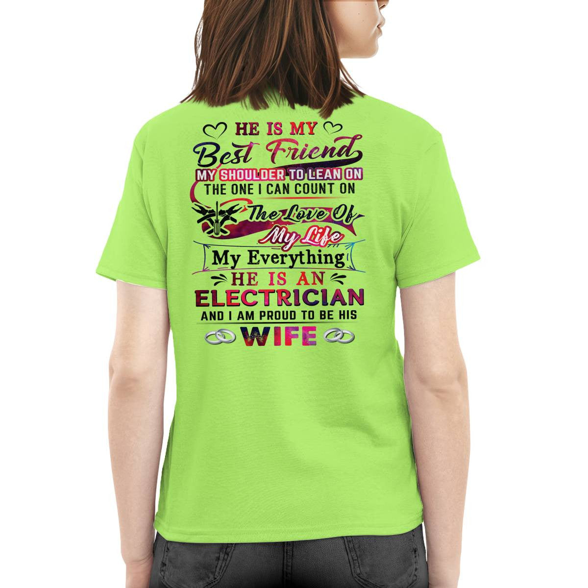 Awesome Electrician-Hoodie - grunx260804-0049