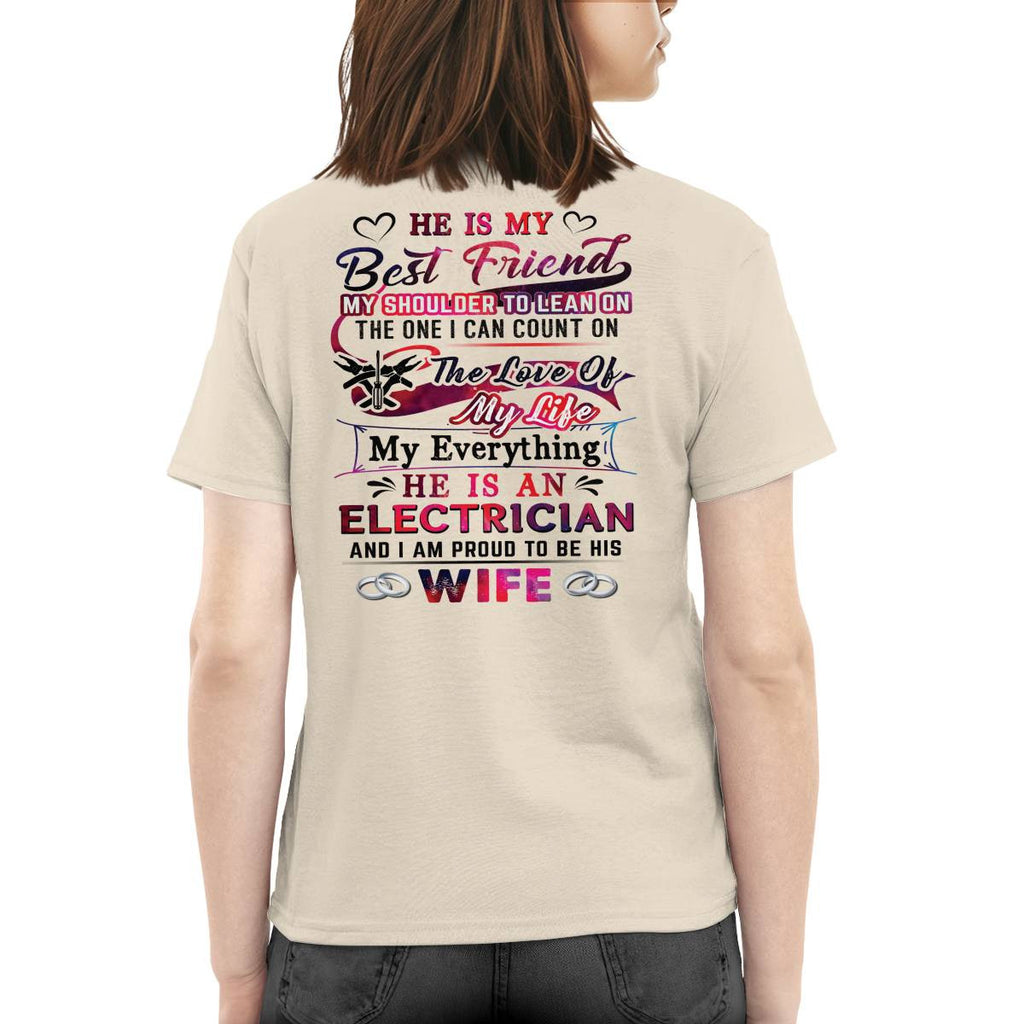 Awesome Electrician-Hoodie - grunx260804-0049