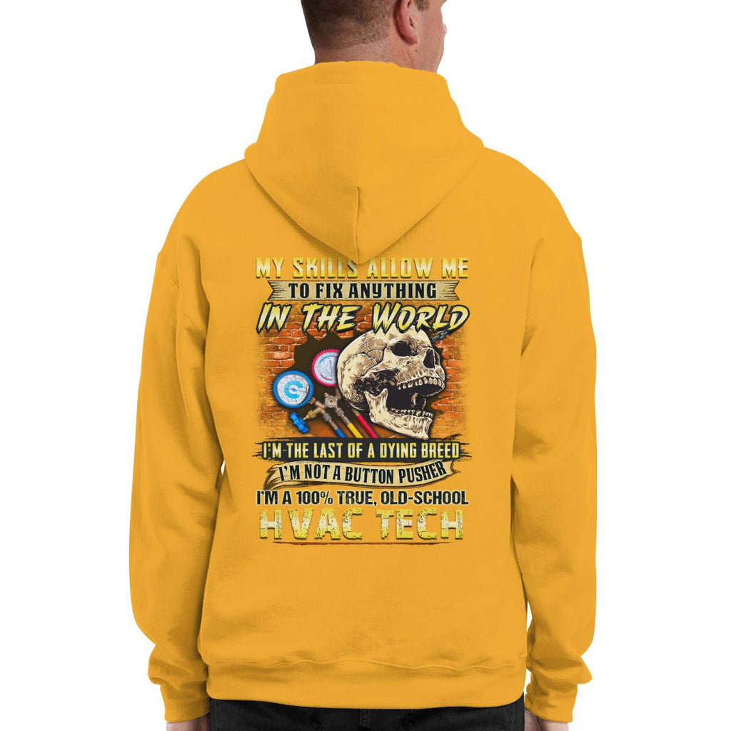 Awesome HVAC Tech-Hoodie - grunx260804-0232