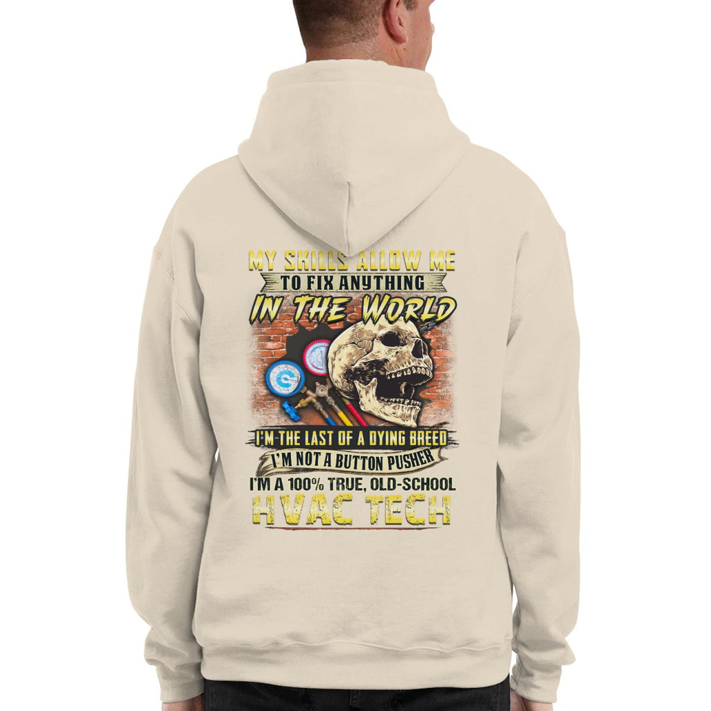 Awesome HVAC Tech-Hoodie - grunx260804-0232