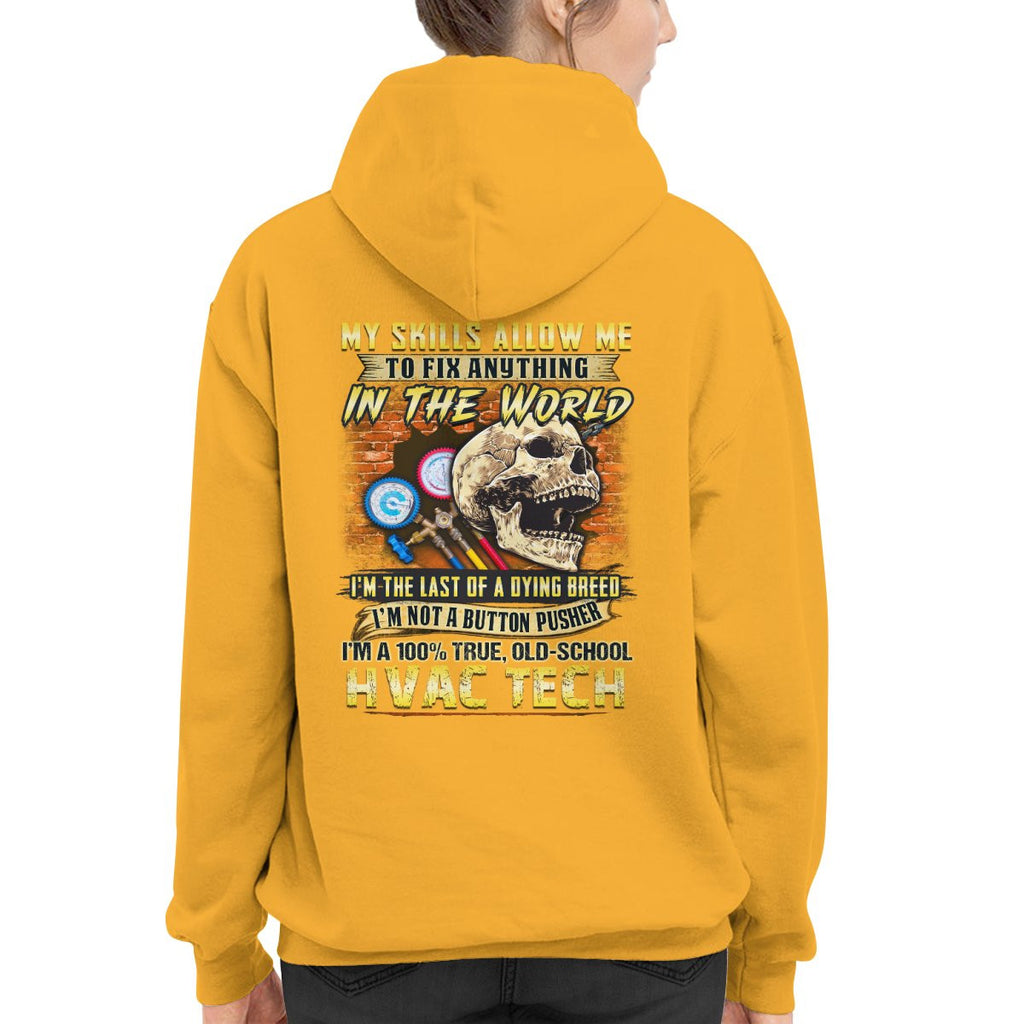Awesome HVAC Tech-Hoodie - grunx260804-0232