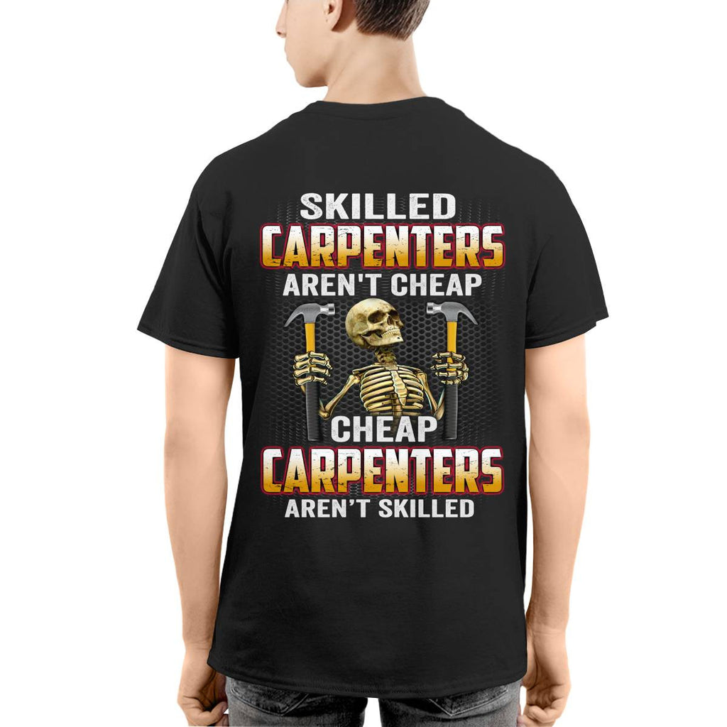 Awesome Carpenters-T-shirt-#M020724SKILL28BCARPZ6