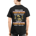 Awesome Carpenters-T-shirt-#M020724SKILL28BCARPZ6