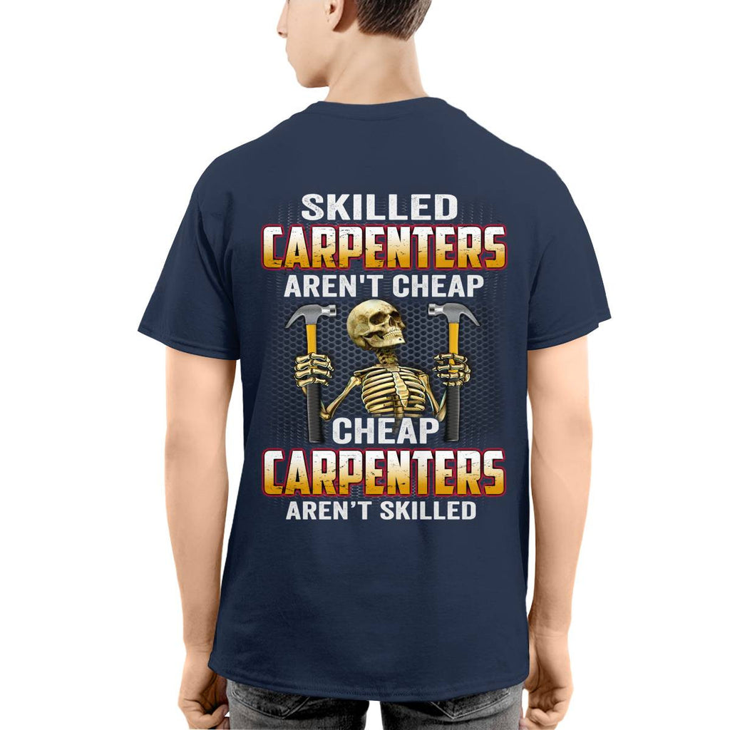 Awesome Carpenters-T-shirt-#M020724SKILL28BCARPZ6