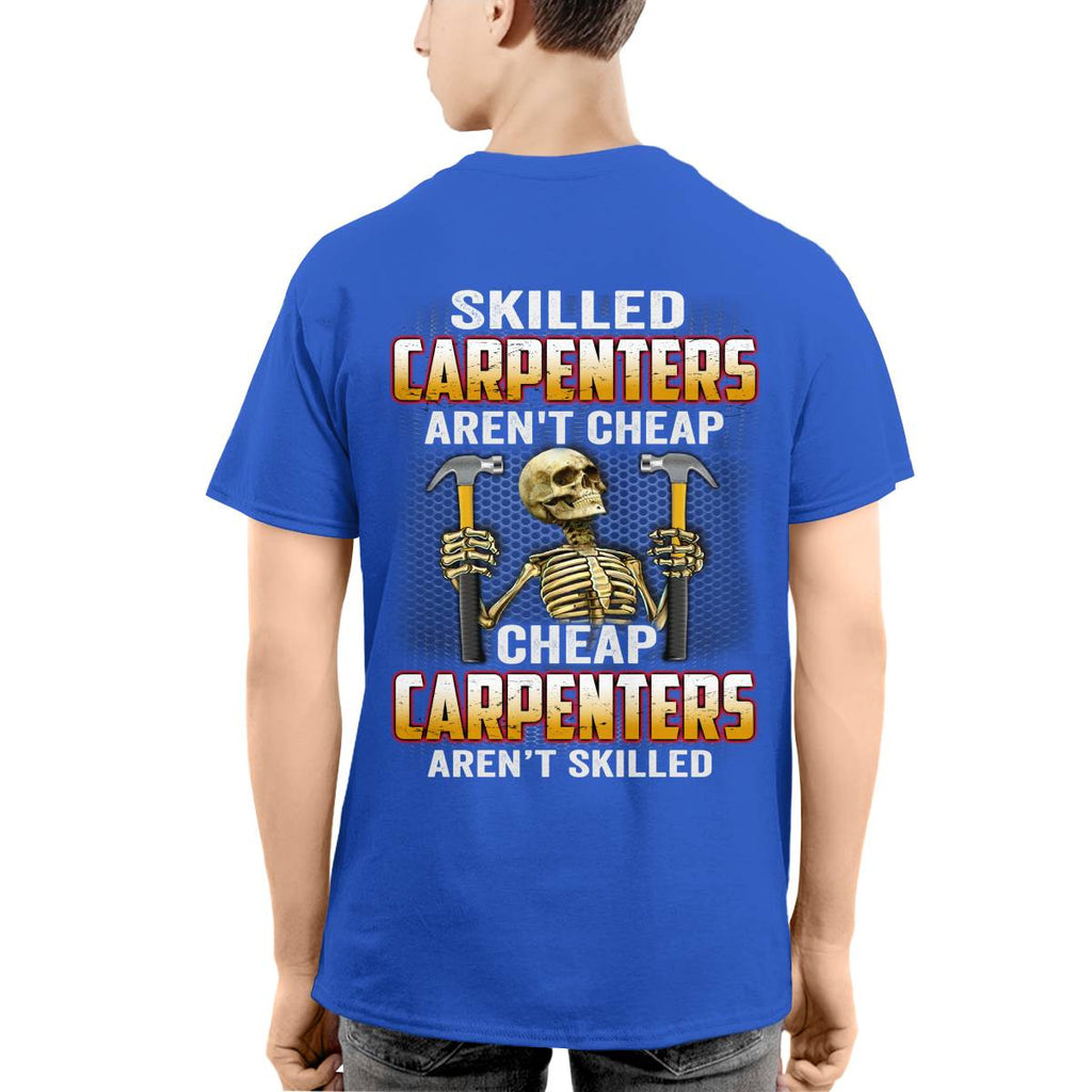 Awesome Carpenters-T-shirt-#M020724SKILL28BCARPZ6