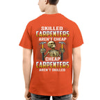 Awesome Carpenters-T-shirt-#M020724SKILL28BCARPZ6