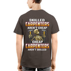 Awesome Carpenters-T-shirt-#M020724SKILL28BCARPZ6