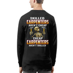 Awesome Carpenters-T-shirt-#M020724SKILL28BCARPZ6