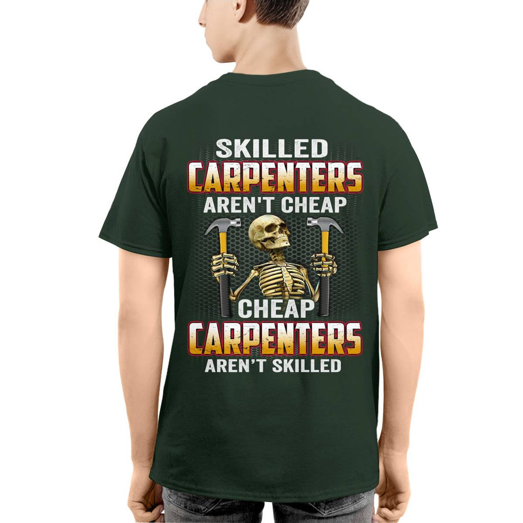 Awesome Carpenters-T-shirt-#M020724SKILL28BCARPZ6