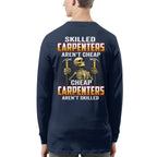 Awesome Carpenters-T-shirt-#M020724SKILL28BCARPZ6