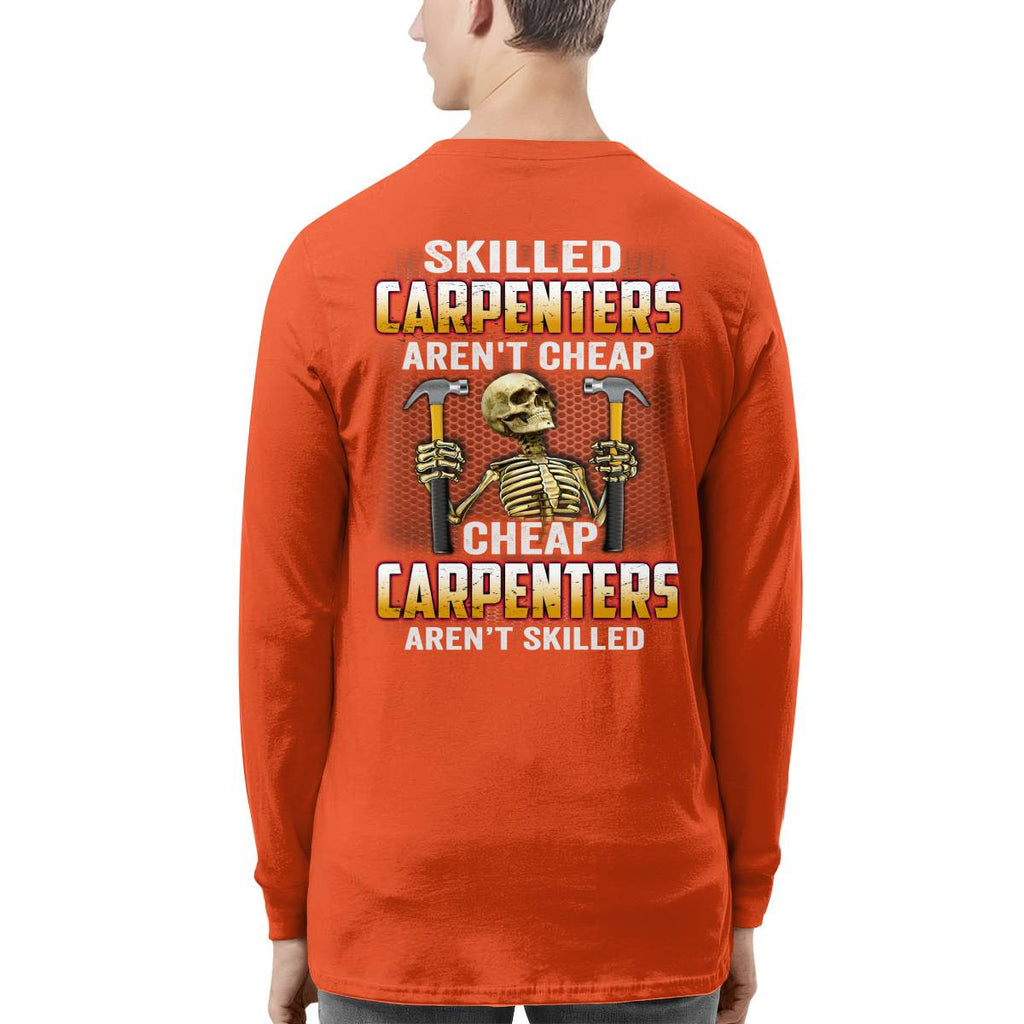 Awesome Carpenters-T-shirt-#M020724SKILL28BCARPZ6