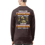 Awesome Carpenters-T-shirt-#M020724SKILL28BCARPZ6