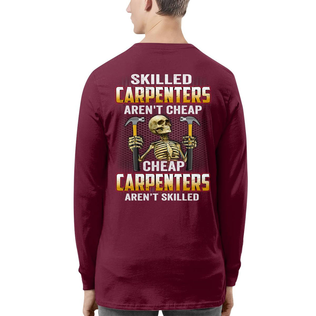 Awesome Carpenters-T-shirt-#M020724SKILL28BCARPZ6