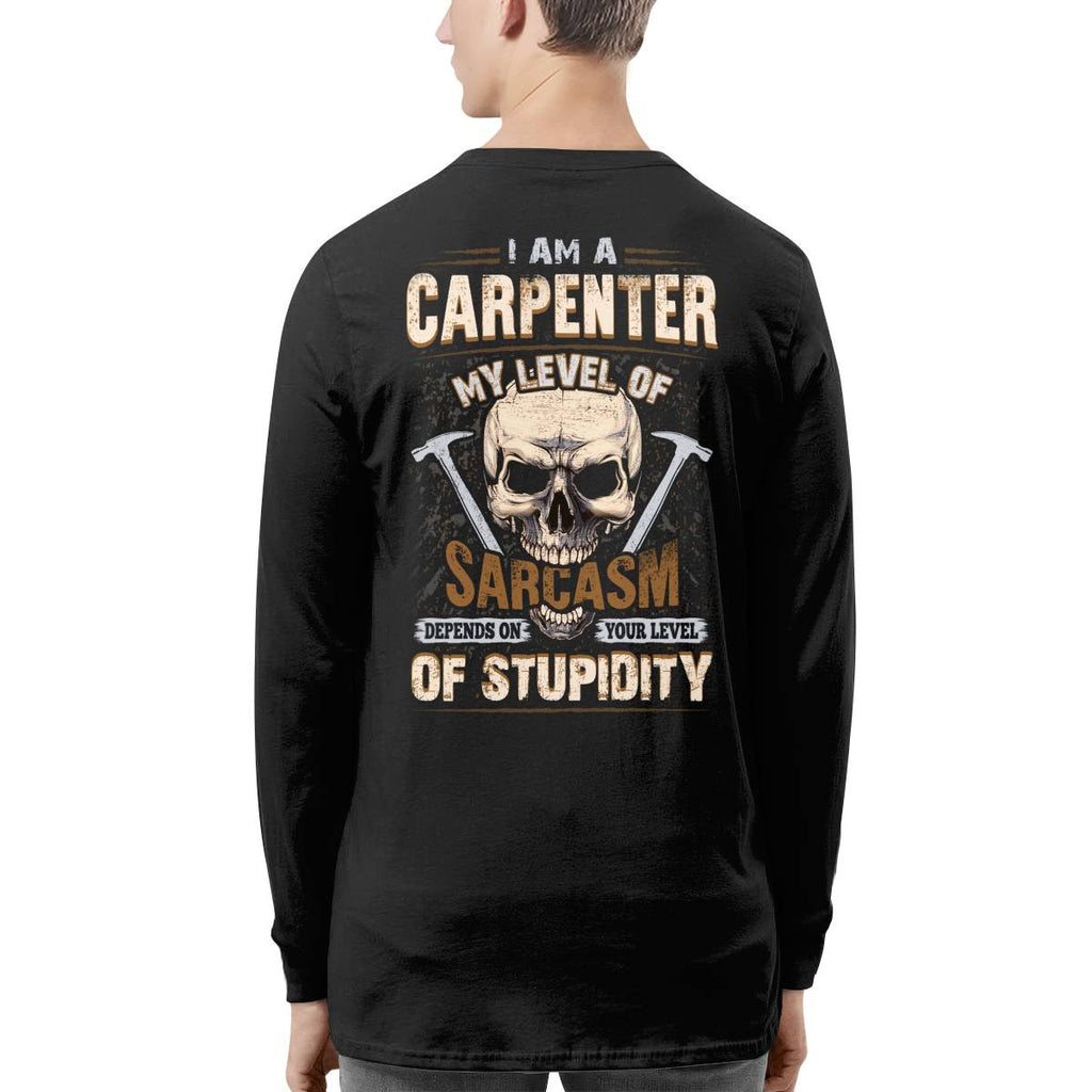 Awesome Carpenter -Hoodie-#M151124MYLEV13BCARPZ8