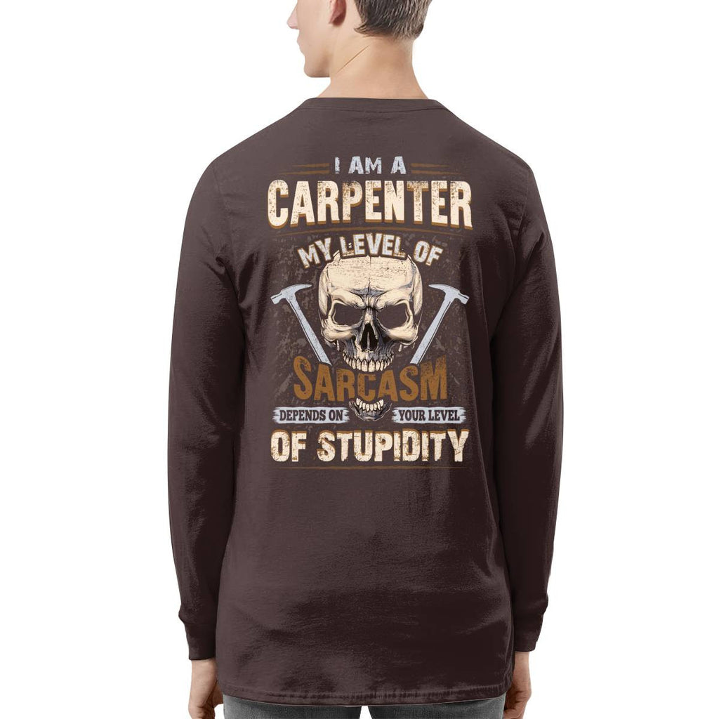 Awesome Carpenter -Hoodie-#M151124MYLEV13BCARPZ8