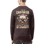 Awesome Carpenter -Hoodie-#M151124MYLEV13BCARPZ8