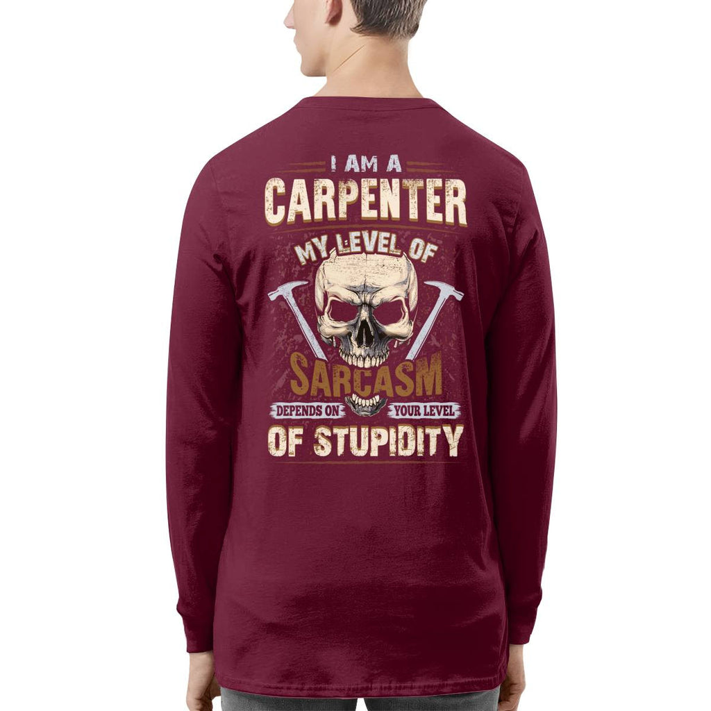 Awesome Carpenter -Hoodie-#M151124MYLEV13BCARPZ8