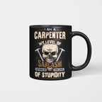 Awesome Carpenter -Hoodie-#M151124MYLEV13BCARPZ8