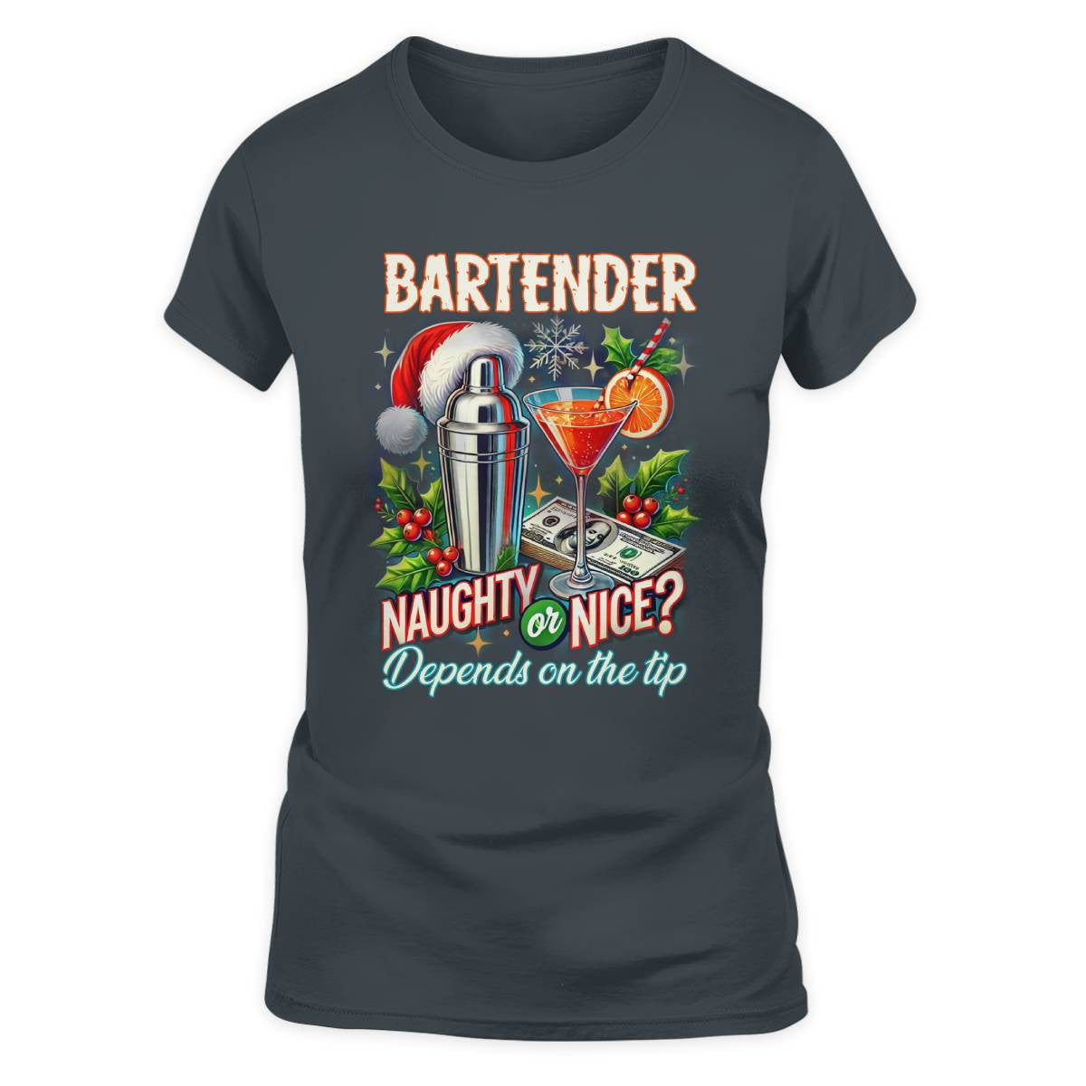 Awesome Bartender-Hoodie - grunx260804-0256