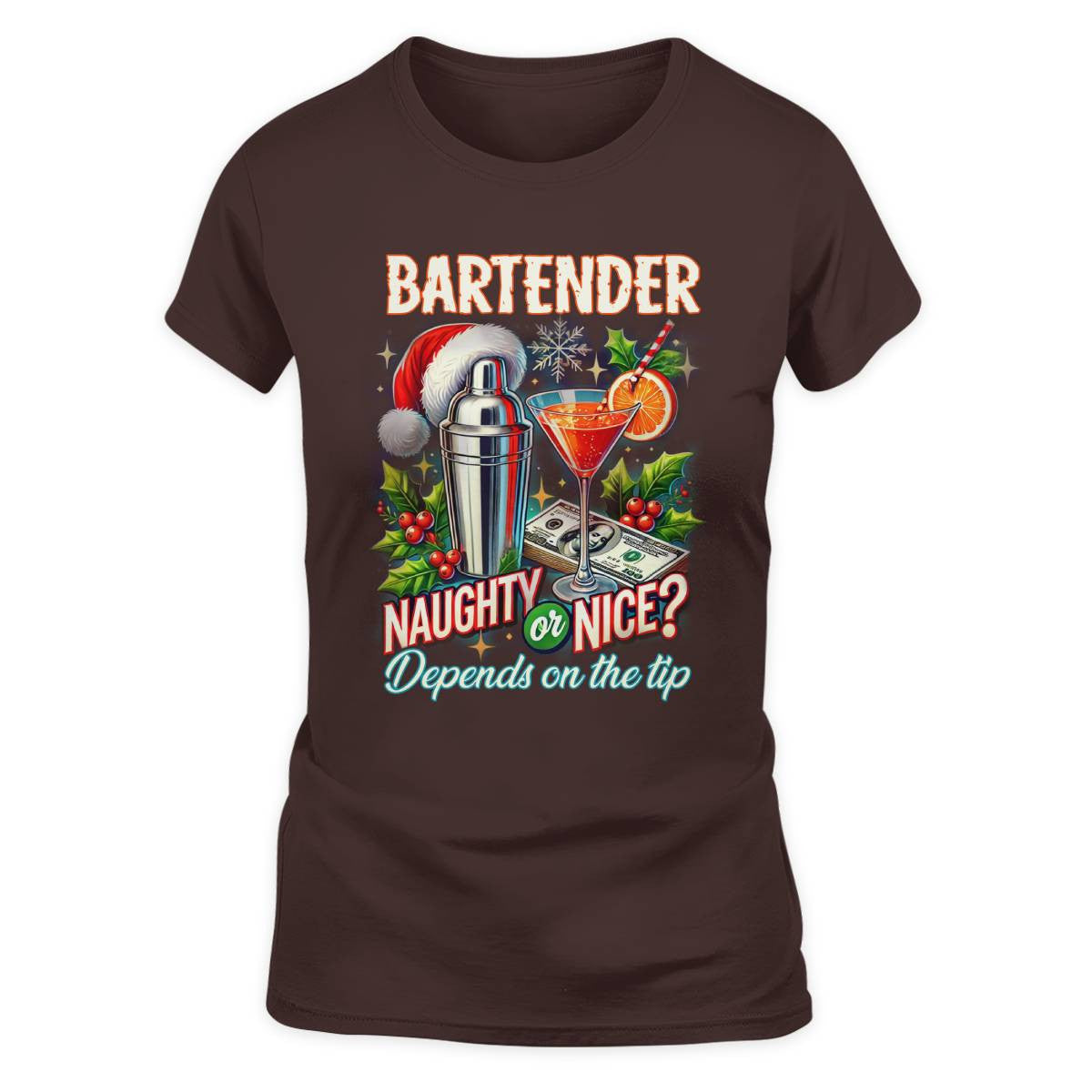 Awesome Bartender-Hoodie - grunx260804-0256
