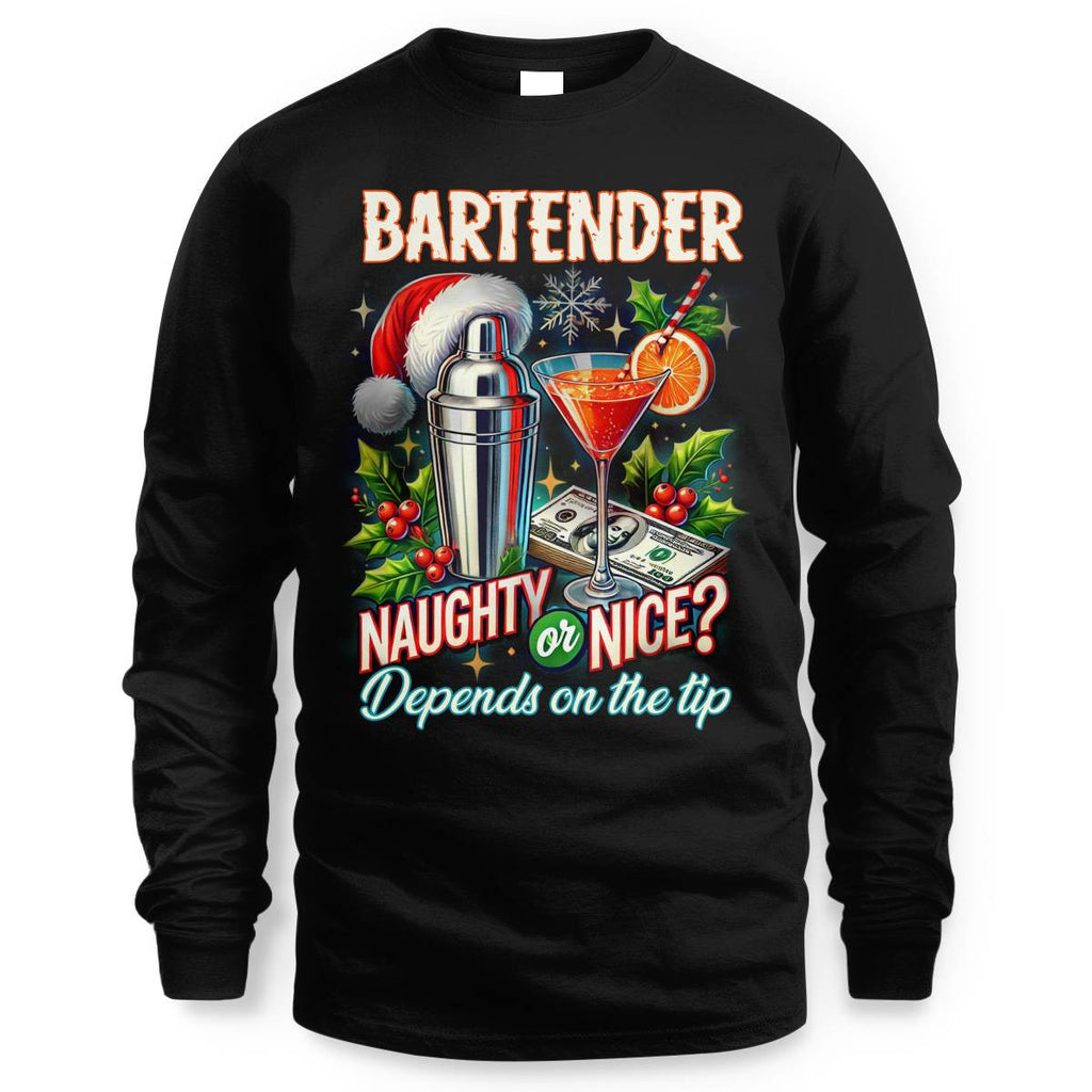Awesome Bartender-Hoodie - grunx260804-0256