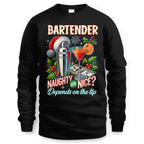 Awesome Bartender-Hoodie - grunx260804-0256
