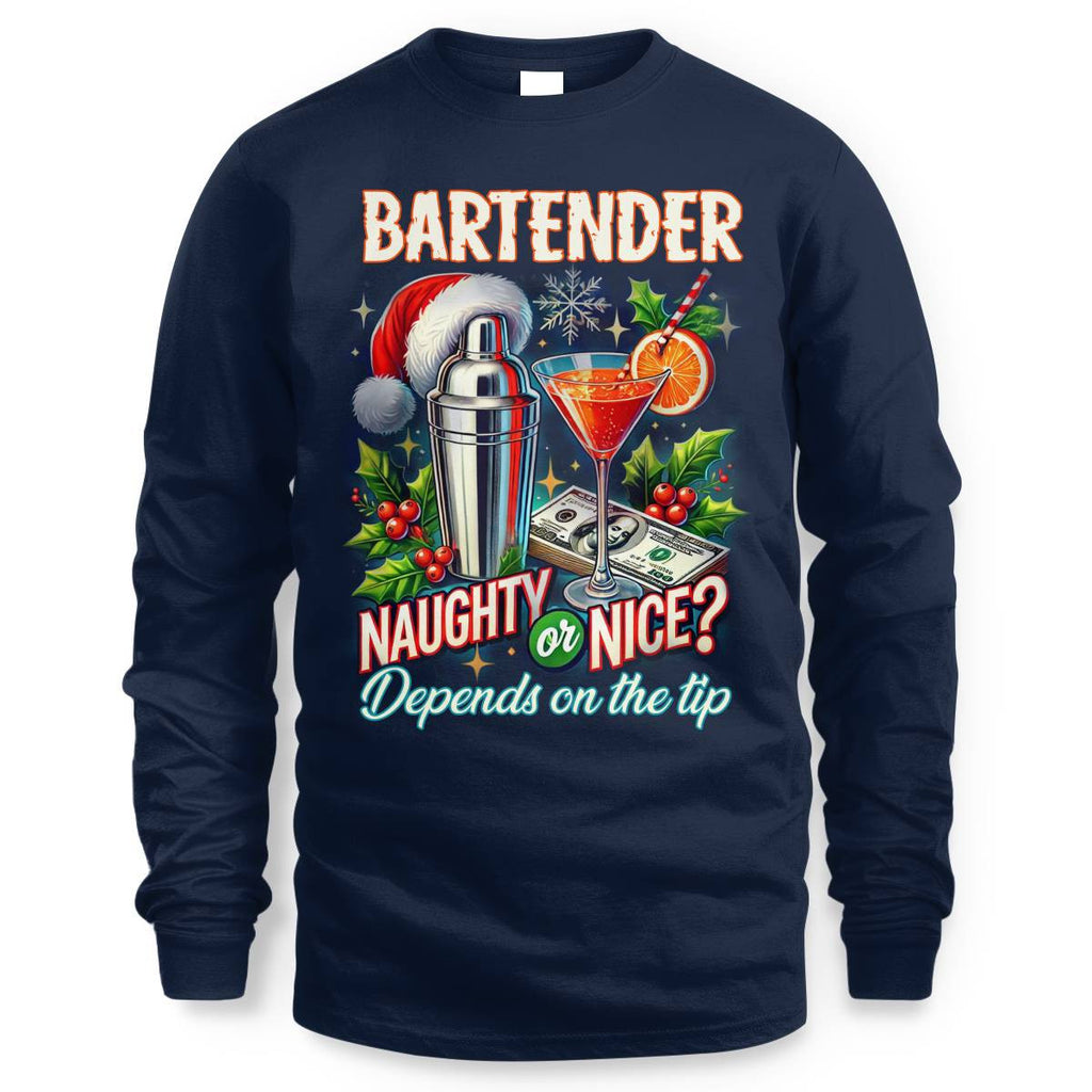 Awesome Bartender-Hoodie - grunx260804-0256