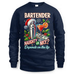 Awesome Bartender-Hoodie - grunx260804-0256