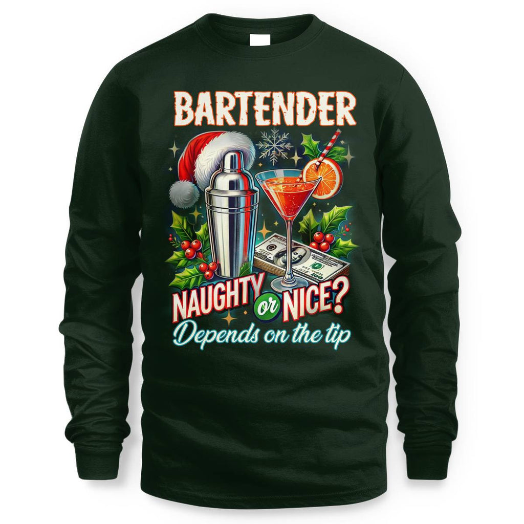Awesome Bartender-Hoodie - grunx260804-0256