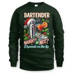Awesome Bartender-Hoodie - grunx260804-0256