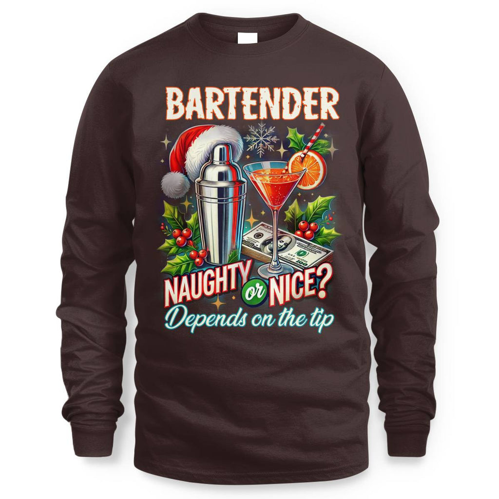 Awesome Bartender-Hoodie - grunx260804-0256