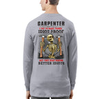 Awesome Carpenter-T-shirt-#M160724IDPRF9BCARPZ6