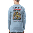 Awesome Carpenter-T-shirt-#M160724IDPRF9BCARPZ6