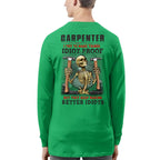 Awesome Carpenter-T-shirt-#M160724IDPRF9BCARPZ6