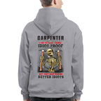 Awesome Carpenter-T-shirt-#M160724IDPRF9BCARPZ6