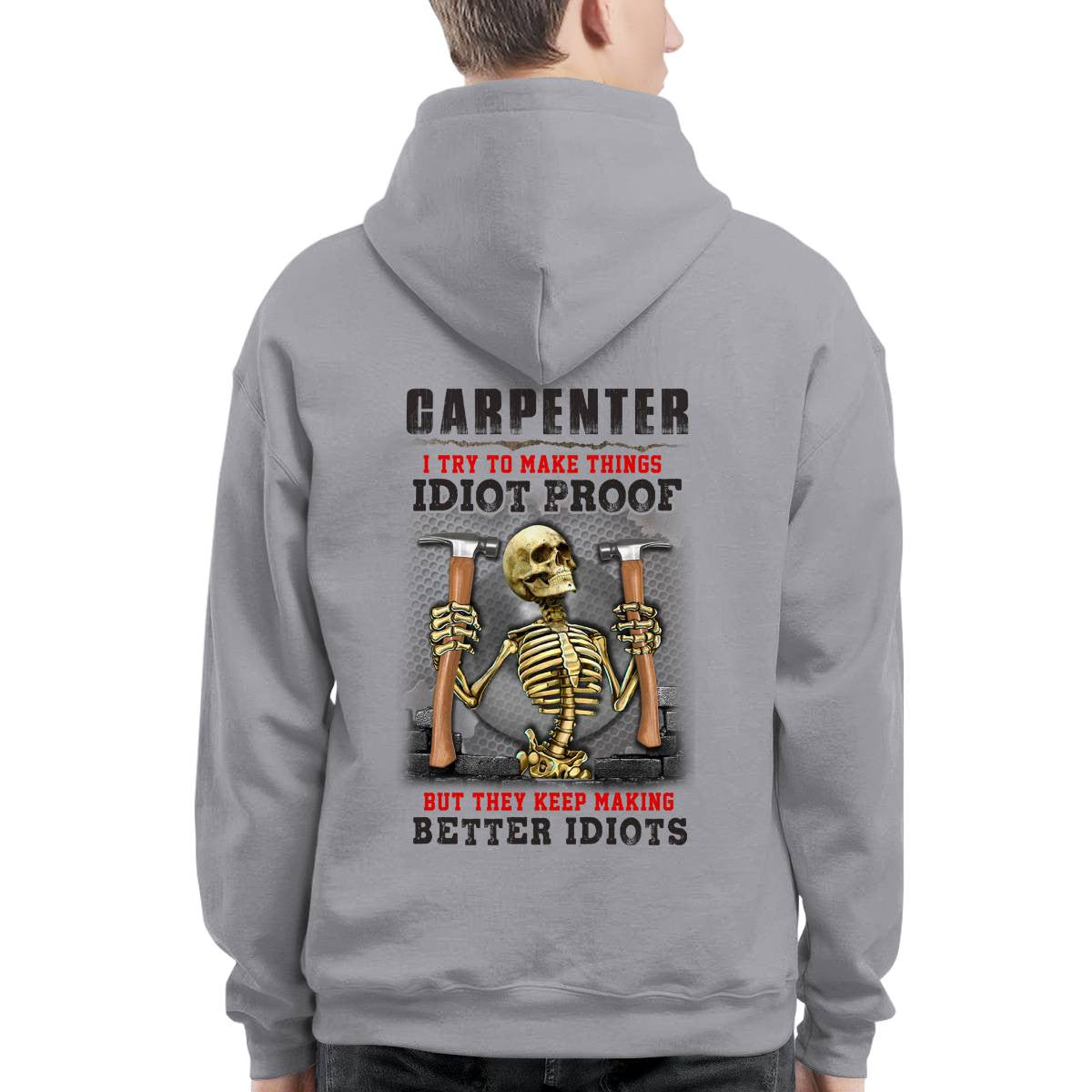 Awesome Carpenter-T-shirt-#M160724IDPRF9BCARPZ6