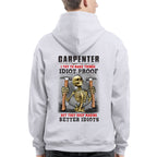 Awesome Carpenter-T-shirt-#M160724IDPRF9BCARPZ6