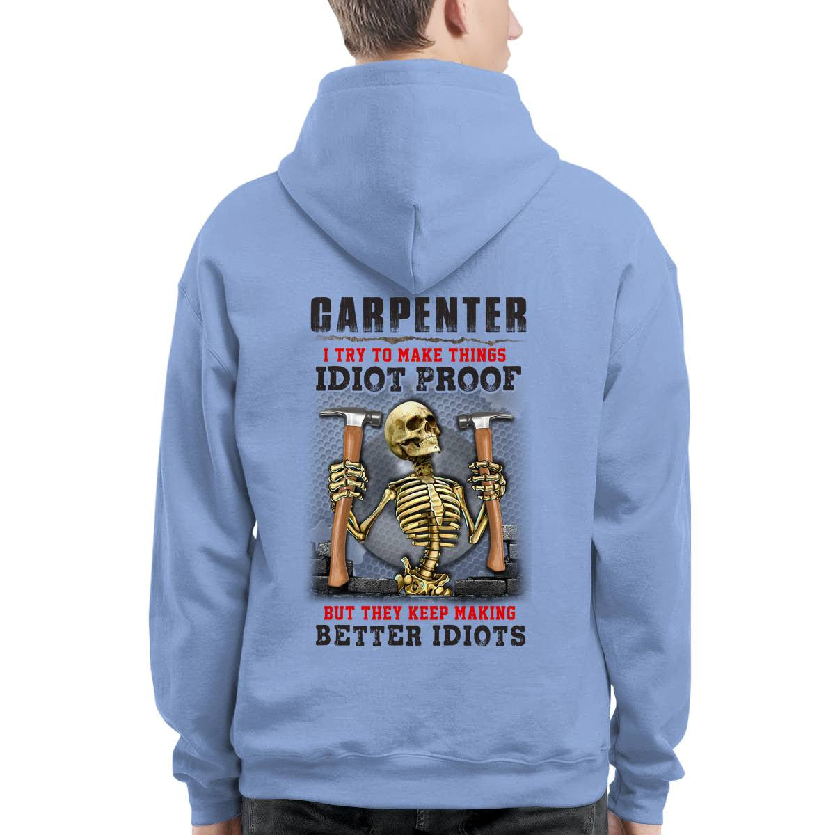 Awesome Carpenter-T-shirt-#M160724IDPRF9BCARPZ6