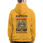 Awesome Carpenter-T-shirt-#M160724IDPRF9BCARPZ6