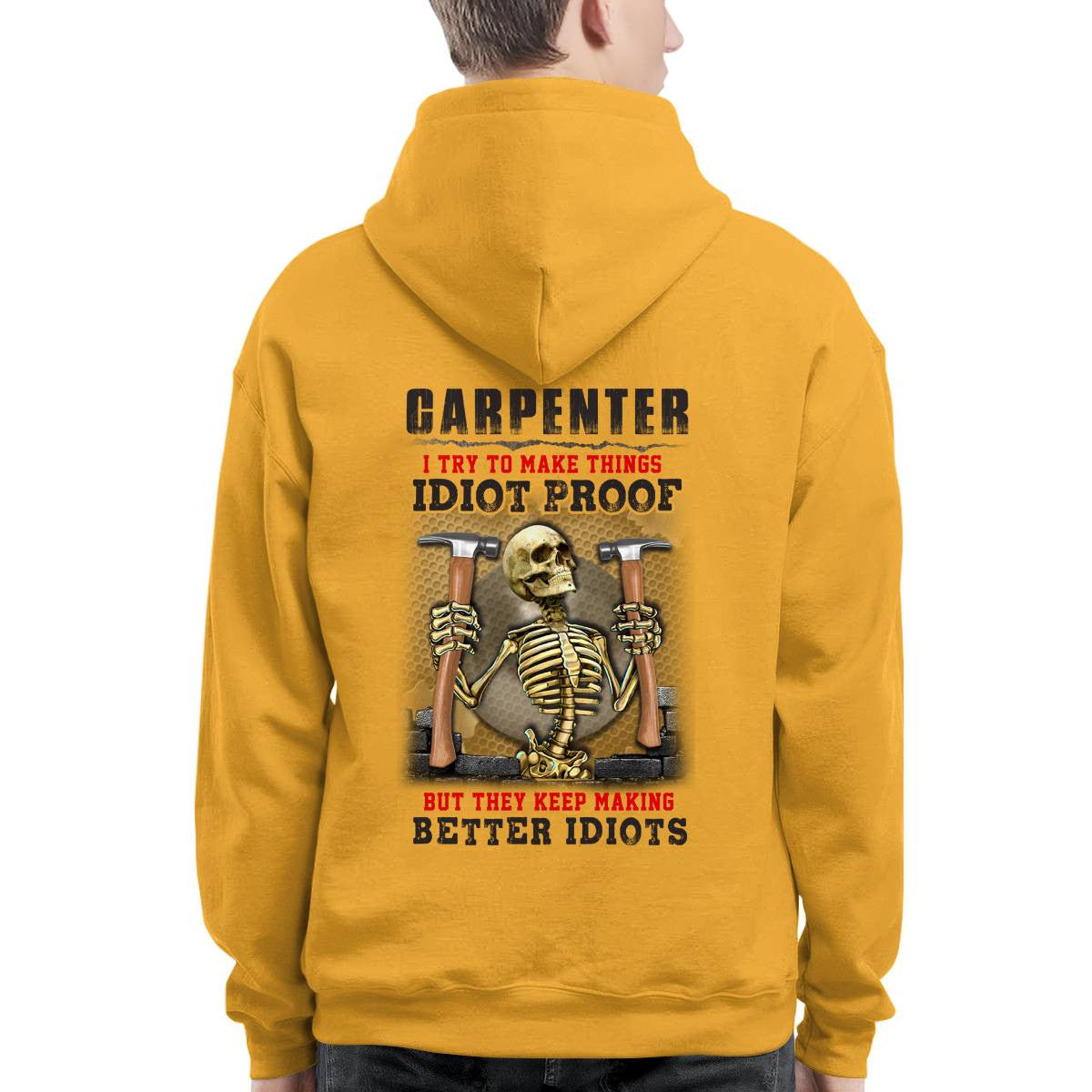 Awesome Carpenter-T-shirt-#M160724IDPRF9BCARPZ6