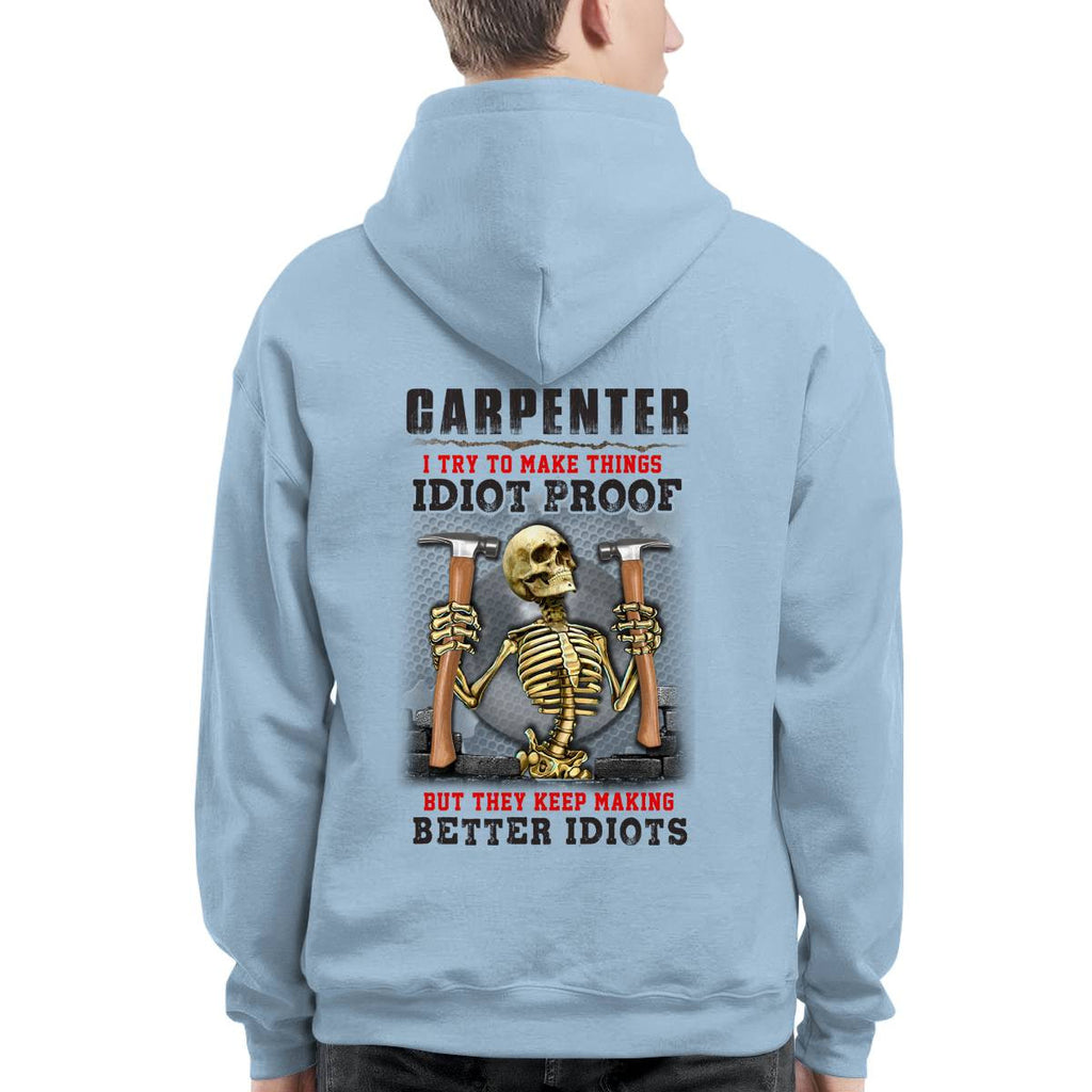 Awesome Carpenter-T-shirt-#M160724IDPRF9BCARPZ6