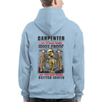 Awesome Carpenter-T-shirt-#M160724IDPRF9BCARPZ6
