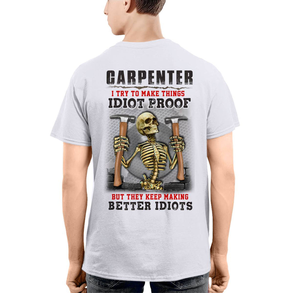 Awesome Carpenter-T-shirt-#M160724IDPRF9BCARPZ6