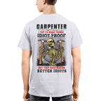 Awesome Carpenter-T-shirt-#M160724IDPRF9BCARPZ6